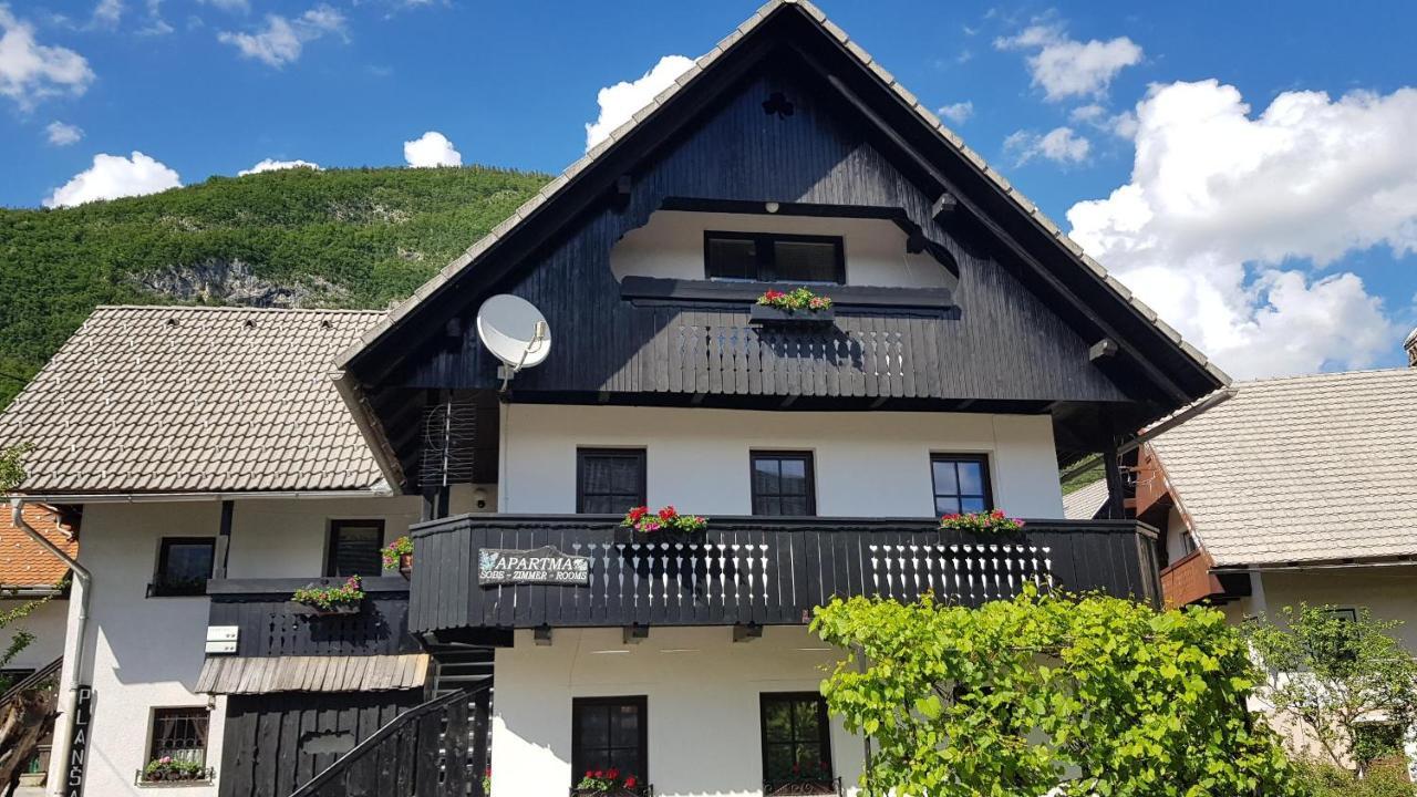 Hisa Plansar Bohinj Accommodations エクステリア 写真