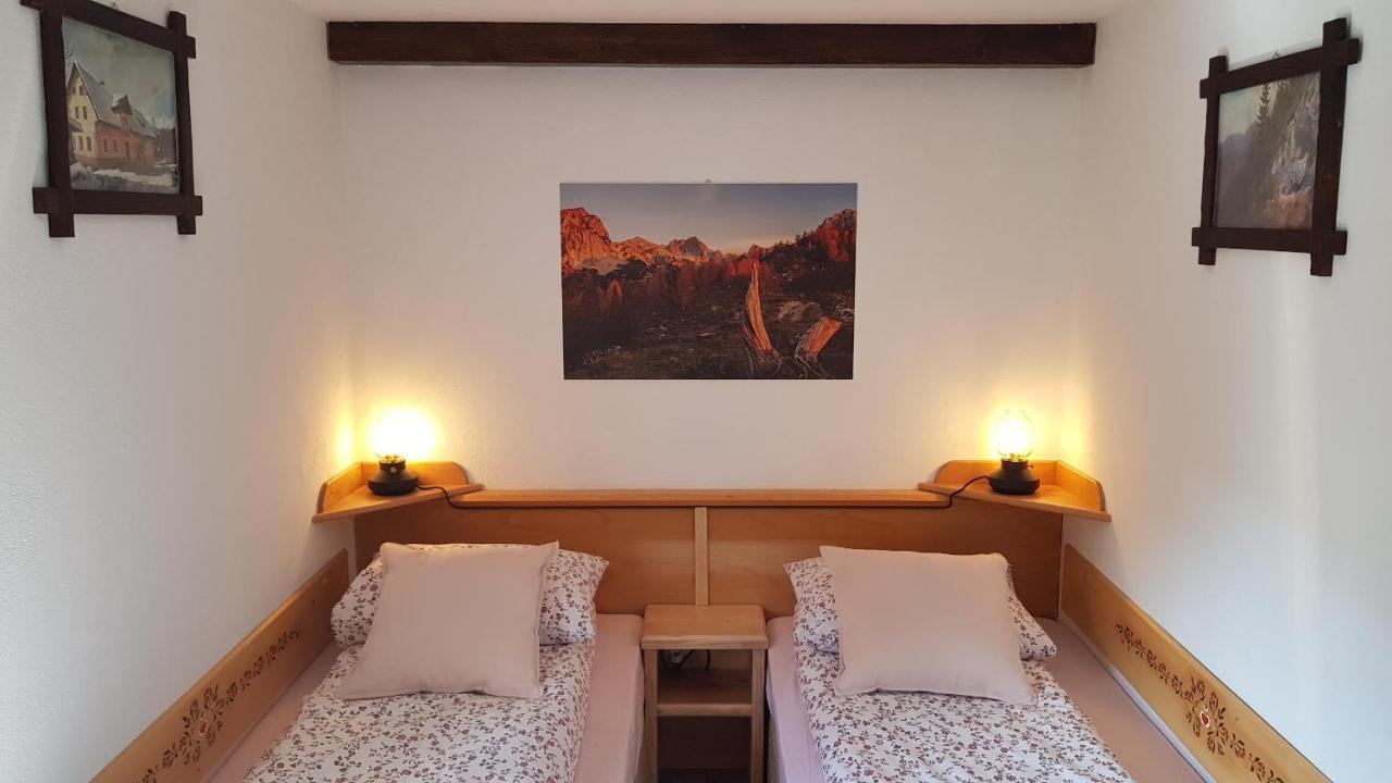 Hisa Plansar Bohinj Accommodations エクステリア 写真