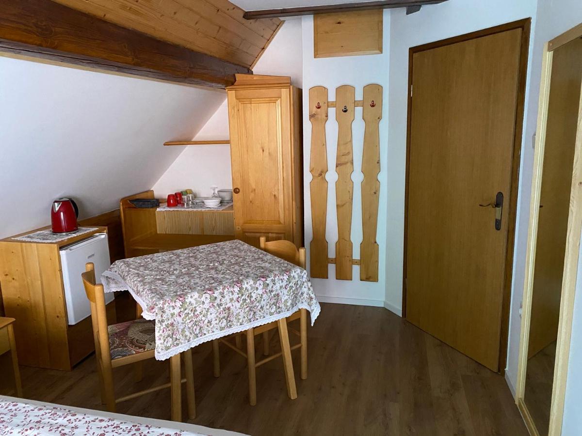 Hisa Plansar Bohinj Accommodations エクステリア 写真