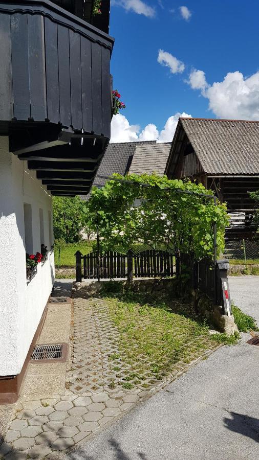 Hisa Plansar Bohinj Accommodations エクステリア 写真