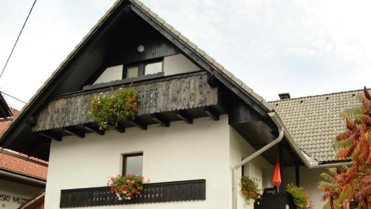 Hisa Plansar Bohinj Accommodations エクステリア 写真