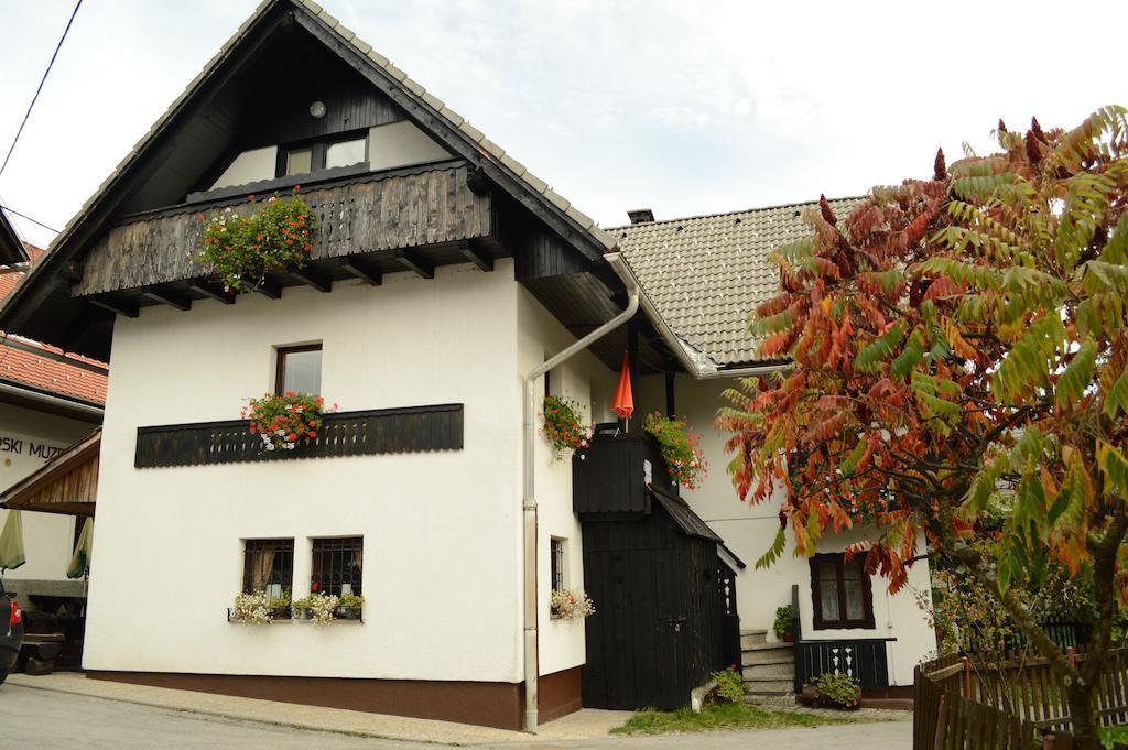 Hisa Plansar Bohinj Accommodations エクステリア 写真