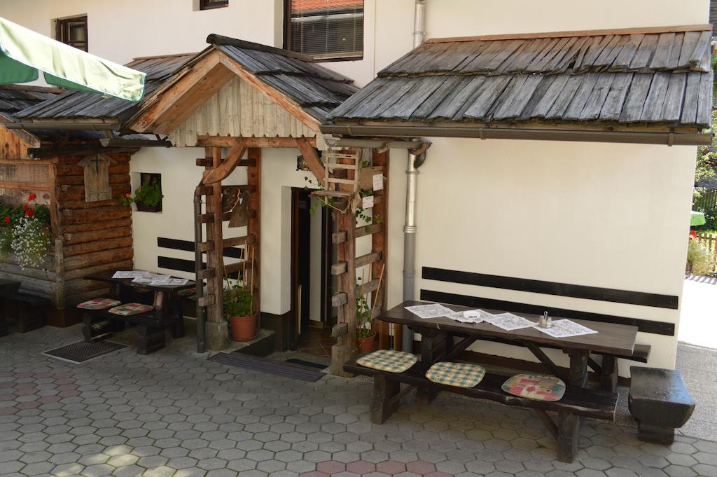 Hisa Plansar Bohinj Accommodations エクステリア 写真