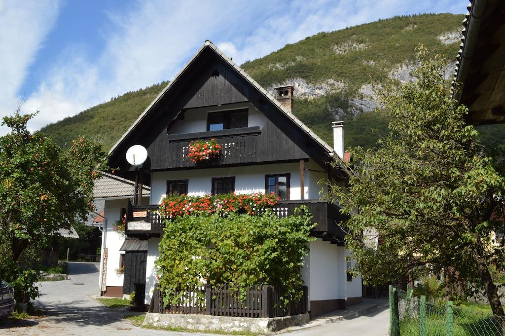 Hisa Plansar Bohinj Accommodations エクステリア 写真